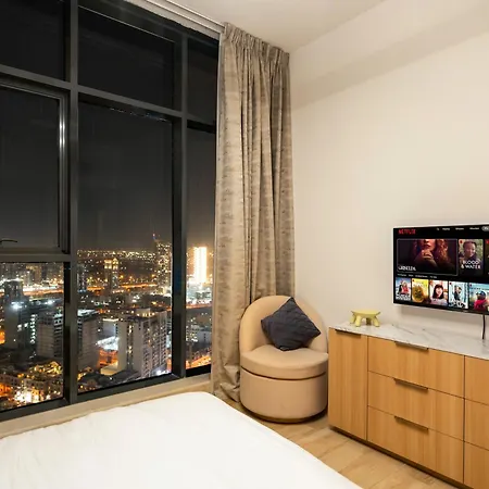 1 Bedroom Apartment Five Jvc View Dubai Exterior photo