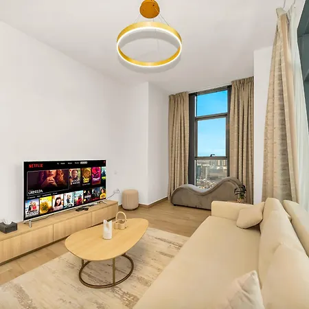 1 Bedroom Apartment Five Jvc View Dubai Exterior photo