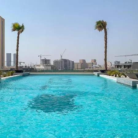 1 Bedroom Apartment Five Jvc View Dubai Exterior photo