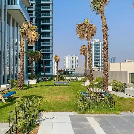 1 Bedroom Apartment Five Jvc View Dubai Exterior photo