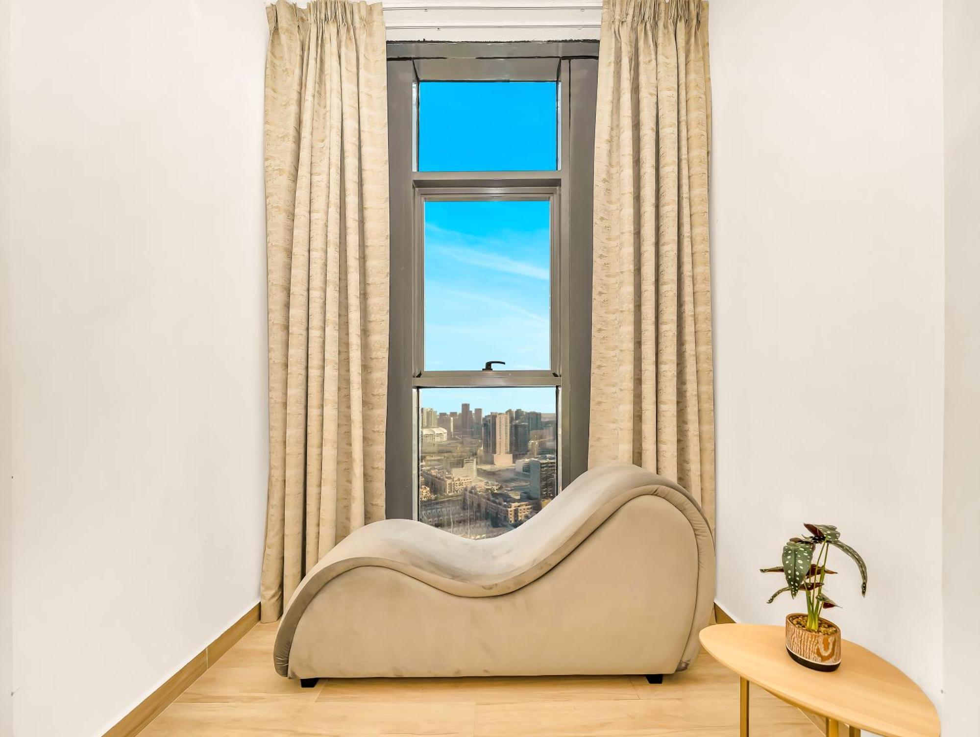 1 Bedroom Five Jvc View * Dubai