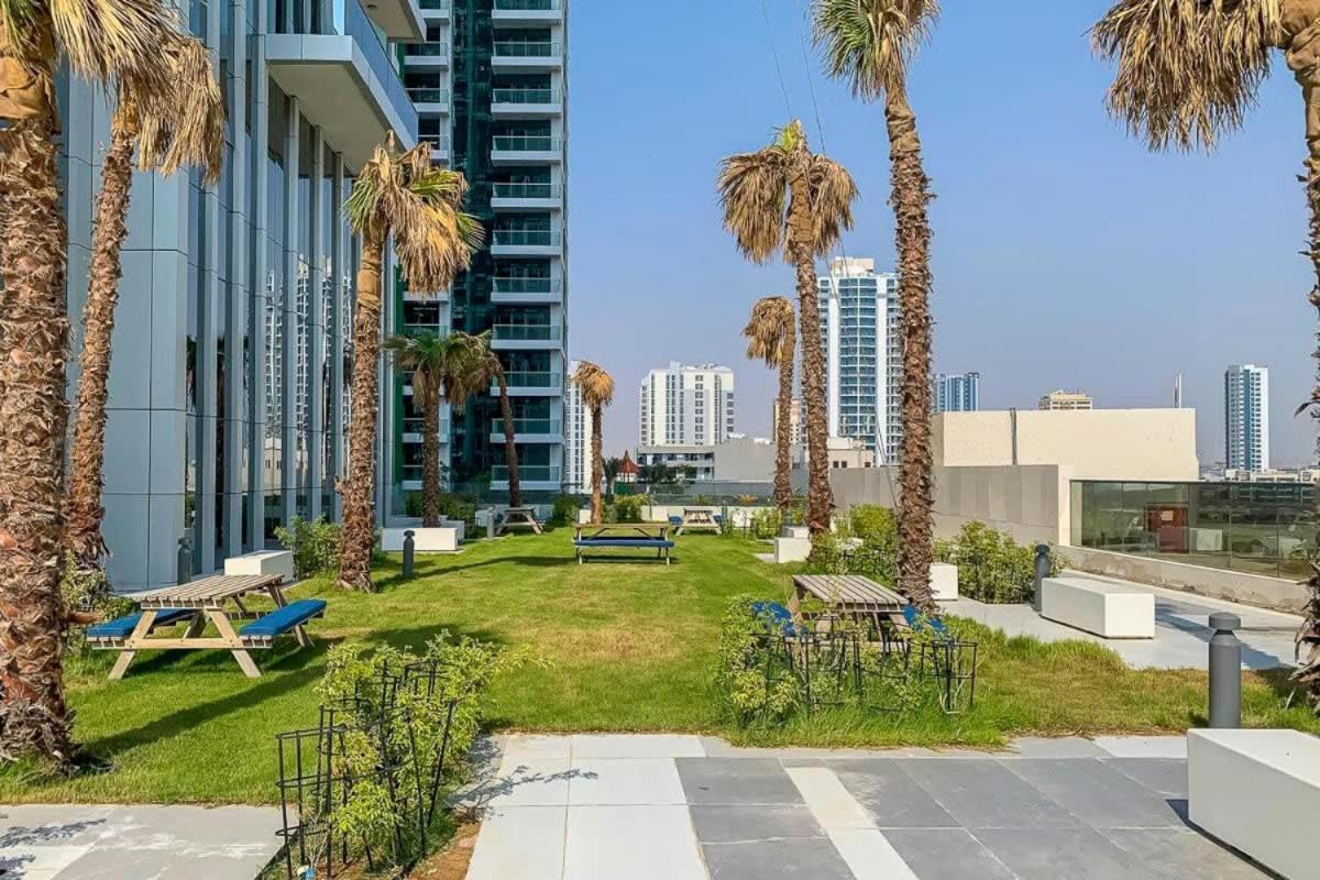1 Bedroom Five Jvc View Apartment Dubai