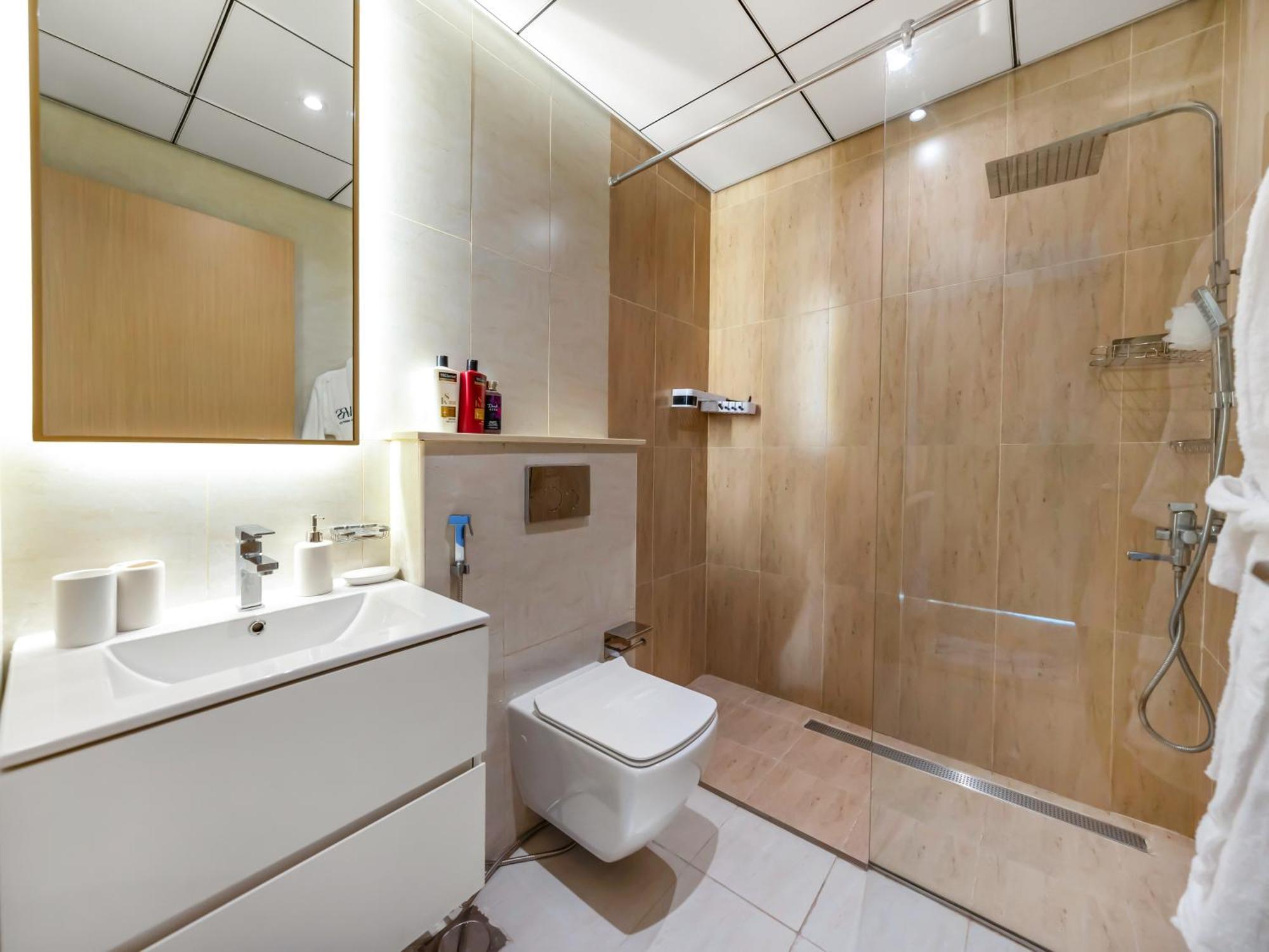Апартаменты 1 Bedroom Five Jvc View Дубай