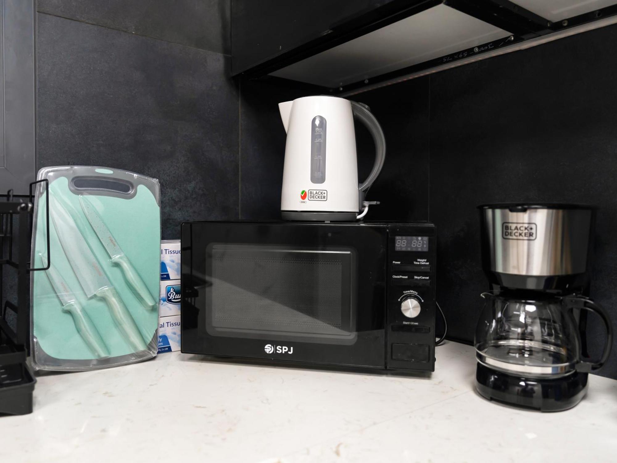Апартаменты 1 Bedroom Five Jvc View